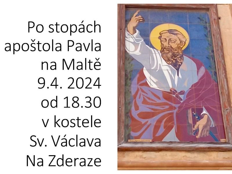 Po stopách Apoštola Pavla na Maltě plakát word zúženo jpeg 4x3 800 upr