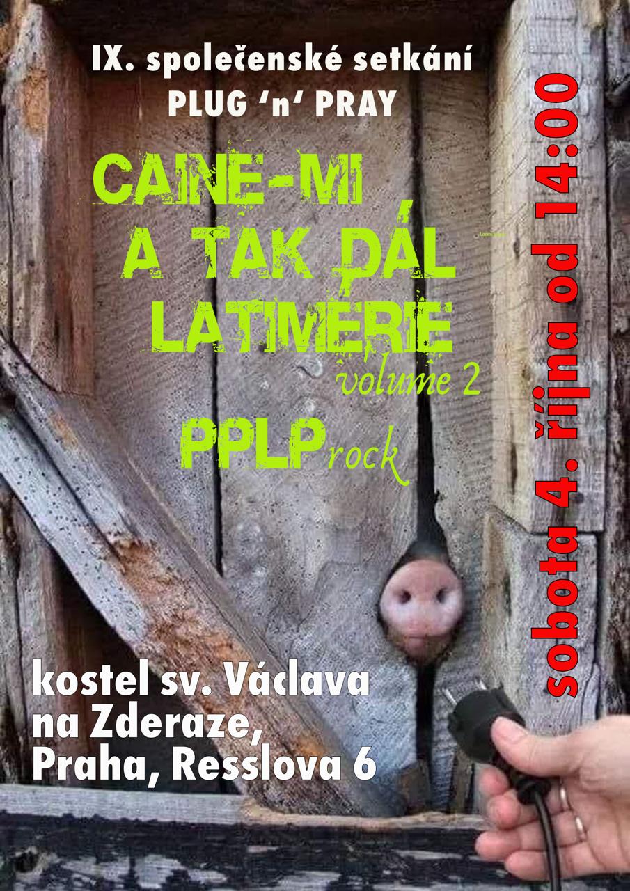 Plakát říjen 2025