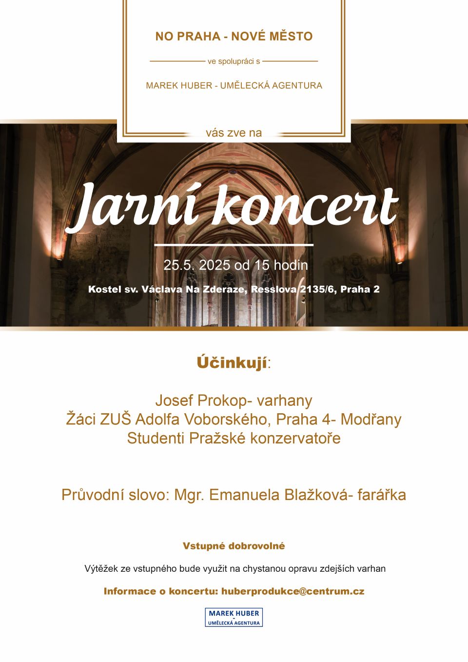 jarní koncert 2025 menší