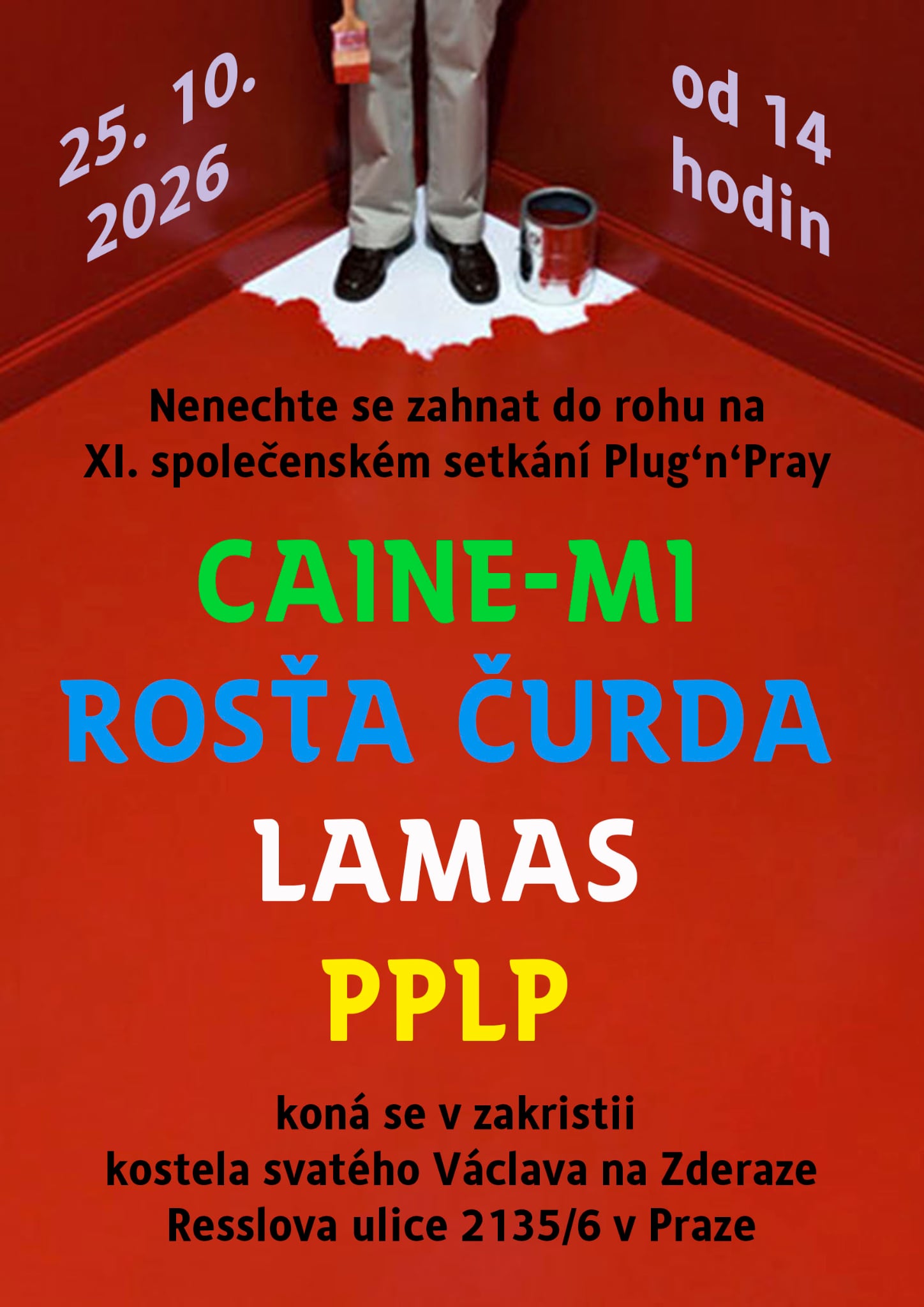 Plug n pray 2026 říjen