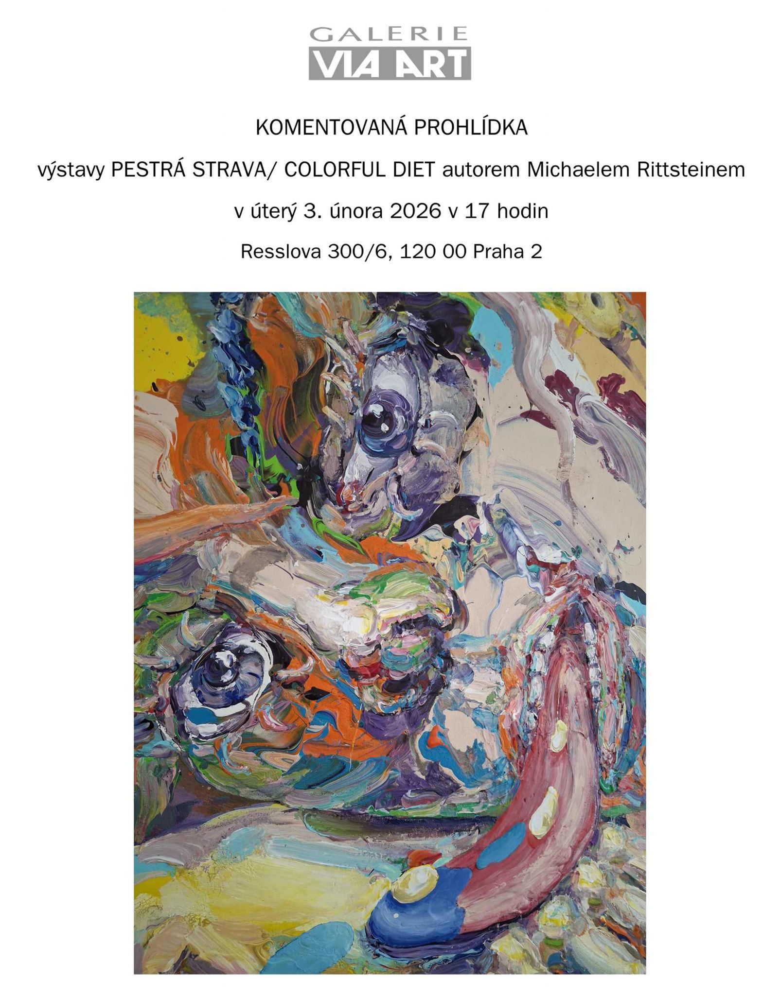 Via Art Rittstein prohlídka